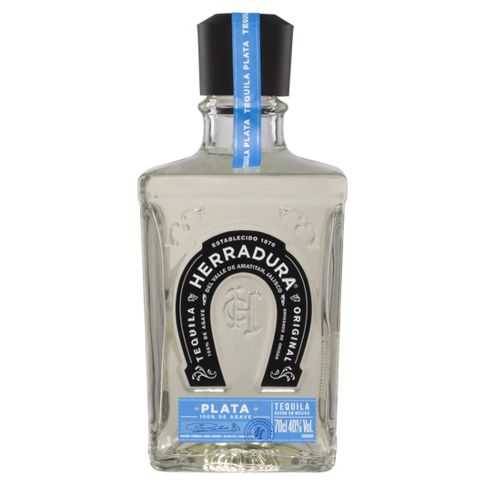 Herradura Plata Tequila 700ml - Boozeit.com.au