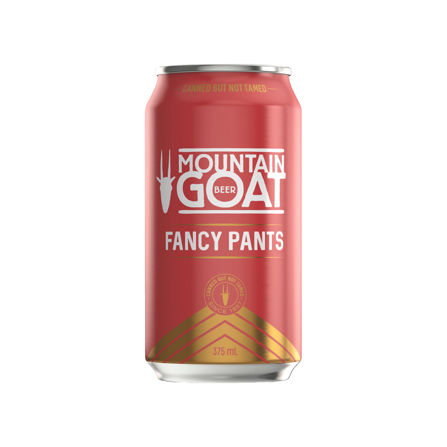 Mountain Goat Fancy Pants Amber Ale 375ml