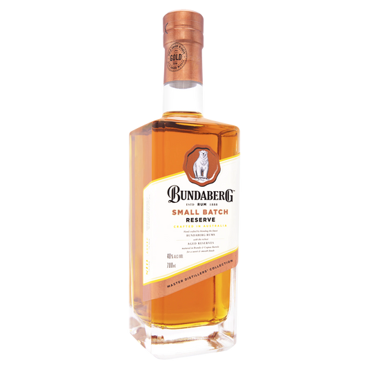 Bundaberg Small Batch Rum 700ml - Boozeit.com.au