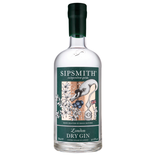 Sipsmith London Dry Gin 700ml