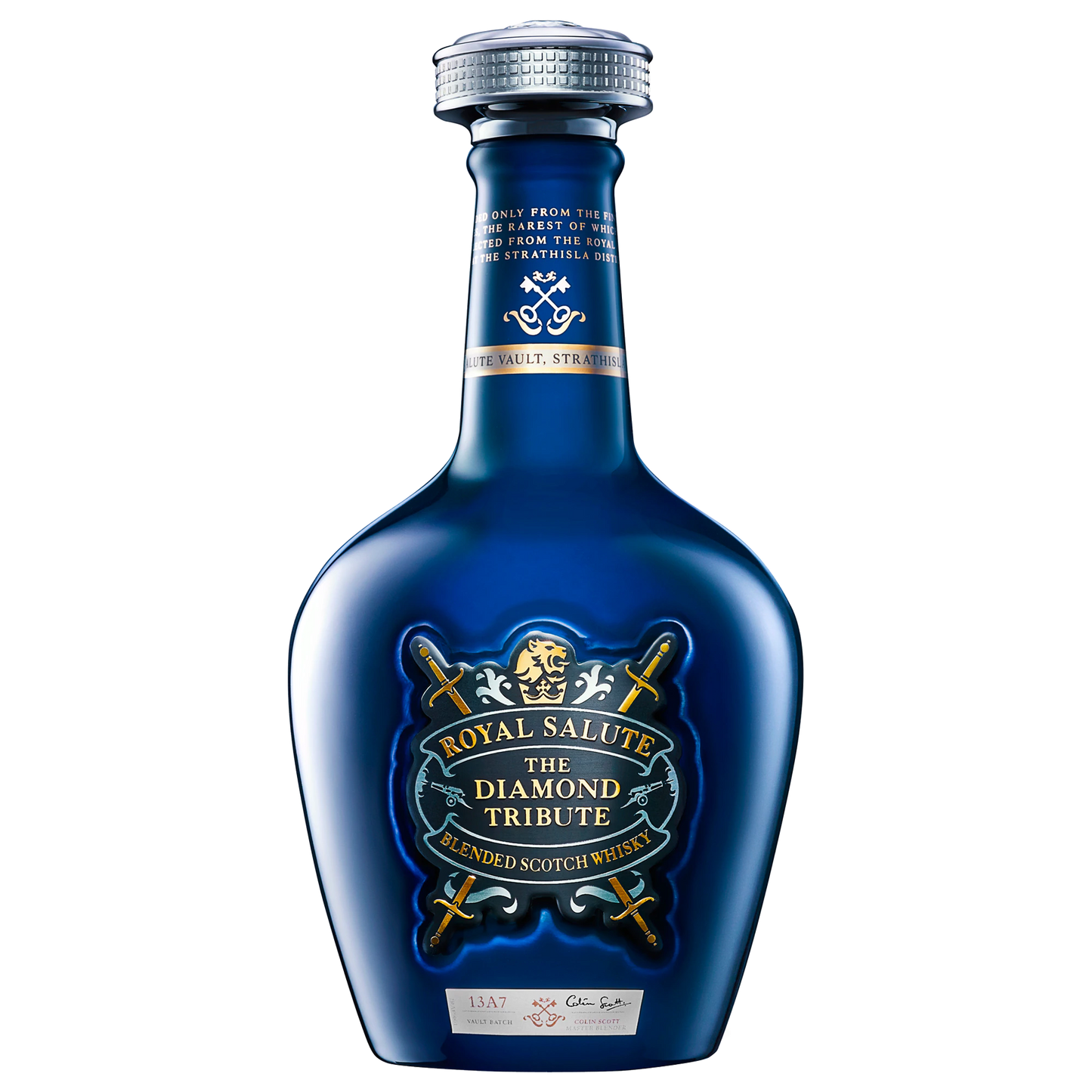 Royal Salute Diamond Tribute Blended Scotch Whisky 700ml