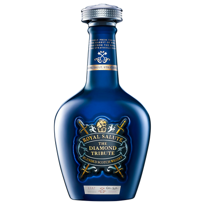 Royal Salute Diamond Tribute Blended Scotch Whisky 700ml