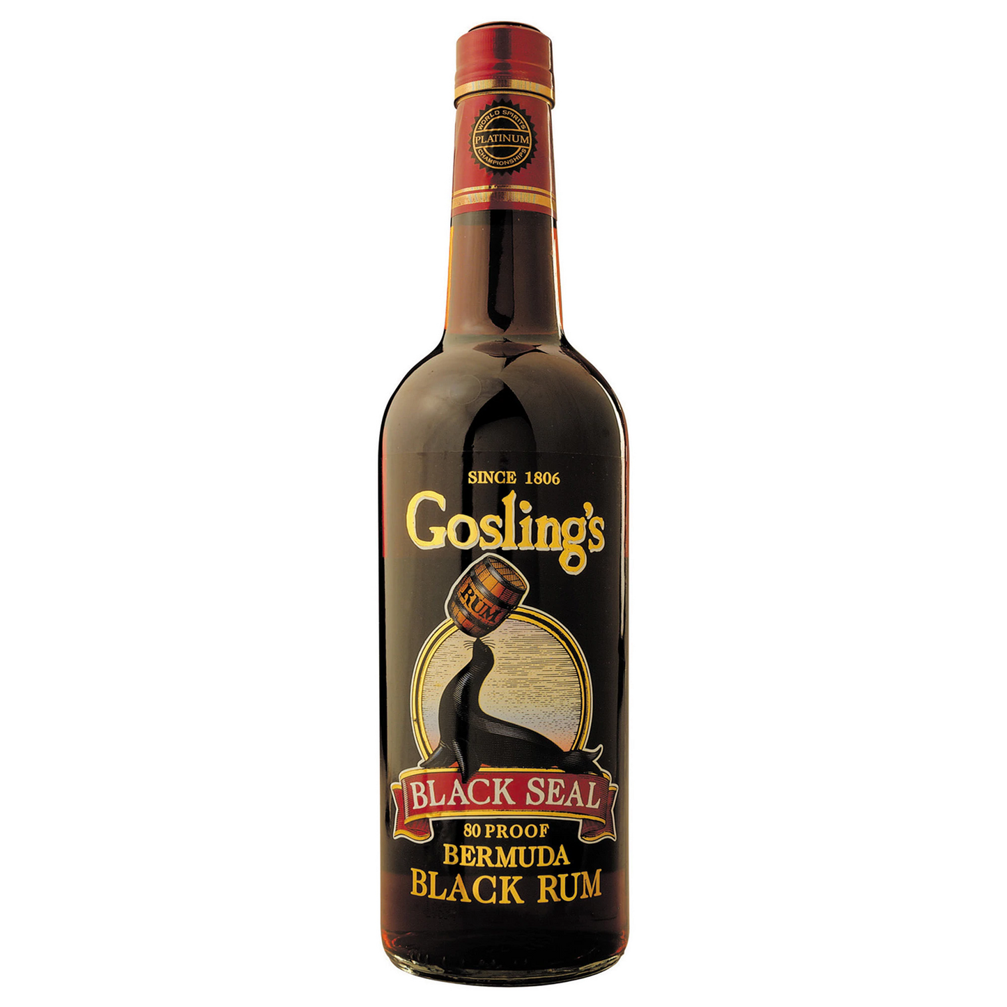 Gosling's Black Seal Rum 700ml