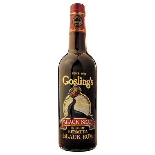 Gosling's Black Seal Rum 700ml