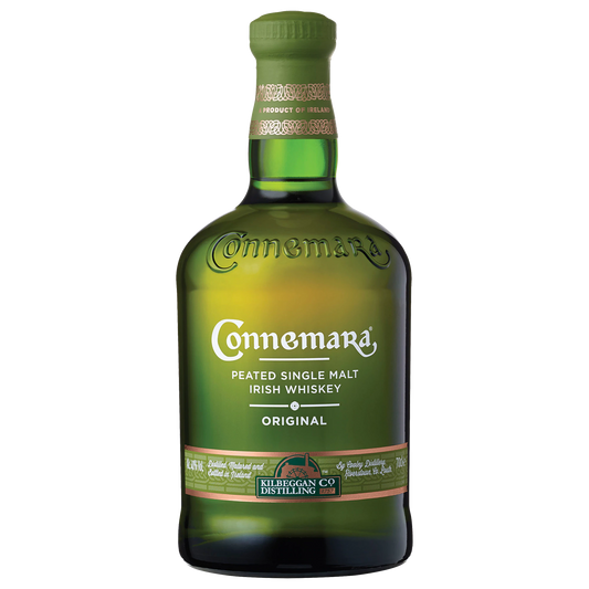 Connemara Peated Irish Whiskey 700ml