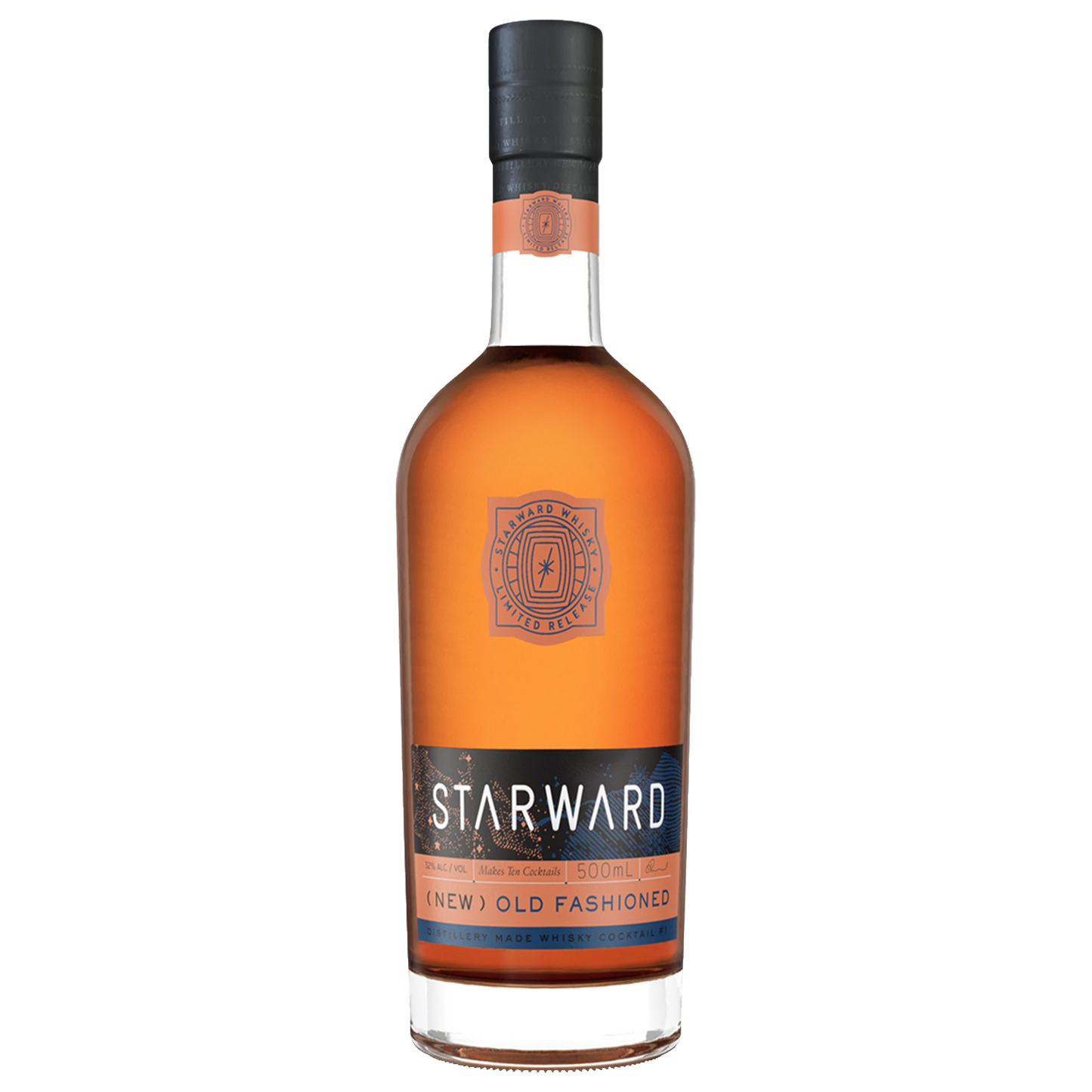 Starward Old Fashioned Whisky 500ml