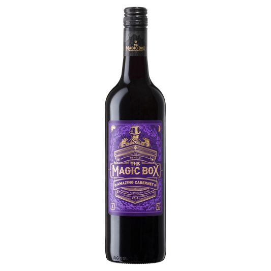 The Magic Box Cabernet Sauvignon