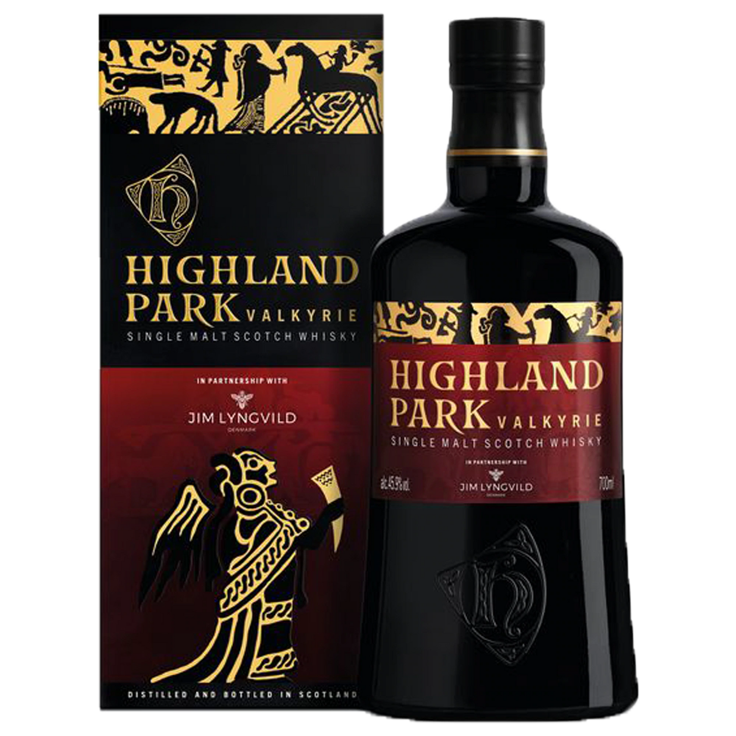 Highland Park Valkyrie Single Malt Scotch Whisky 700ml