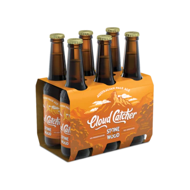 Stone & Wood Cloud Catcher Australian Pale Ale Bottles 330ml