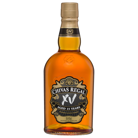 Chivas Regal 15 Year Old XV Blended Scotch Whisky 700ml