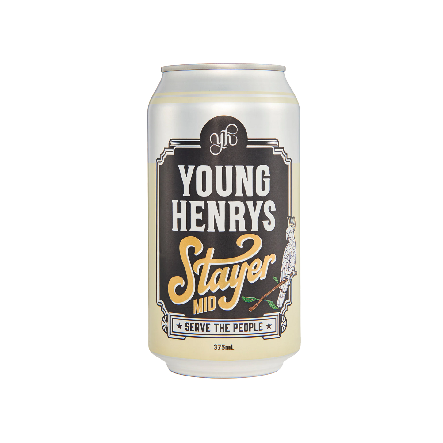 Young Henrys Stayer 375ml