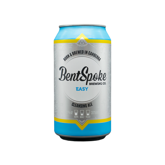 BentSpoke Easy Cleansing Ale 375ml