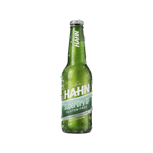 Hahn SuperDry Gluten Free Bottle 330ml