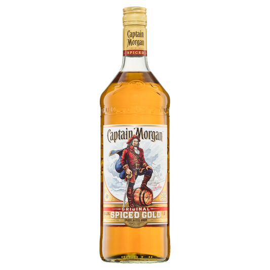 Captain Morgan Original Spiced Rum 1L