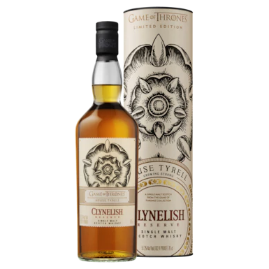 Clynelish Reserve Game of Thrones House of Tyrell Single Malt Scotch Whisky 700ml