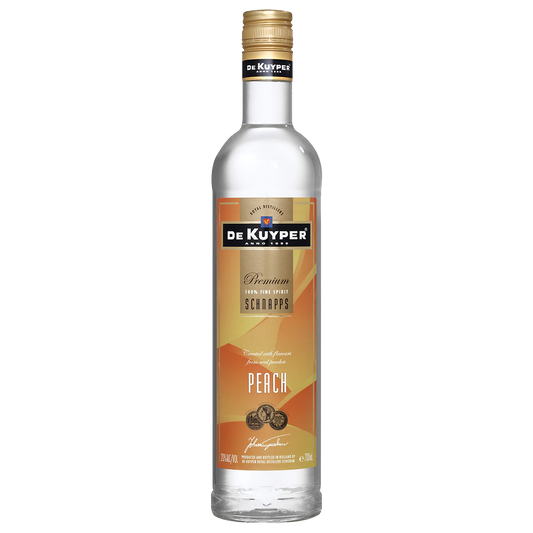 De Kuyper Peach Schnapps 700ml