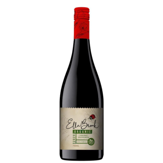 EllaBrook Organic Shiraz