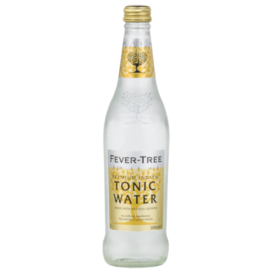 Fever-Tree Premium Indian Tonic Water 500ml