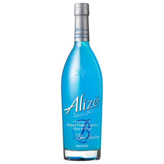Alize Bleu Passion Liqueur 1L