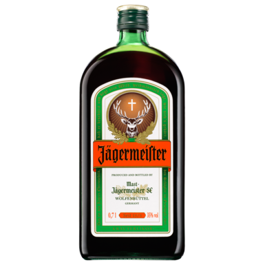 Jagermeister Herbal Liqueur 700ml - Boozeit.com.au