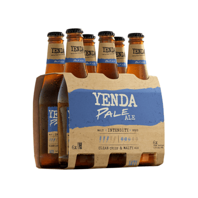 Yenda Pale Ale Bottle 330ml