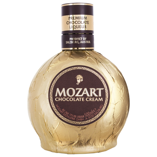 Mozart Chocolate Cream Gold 500ml