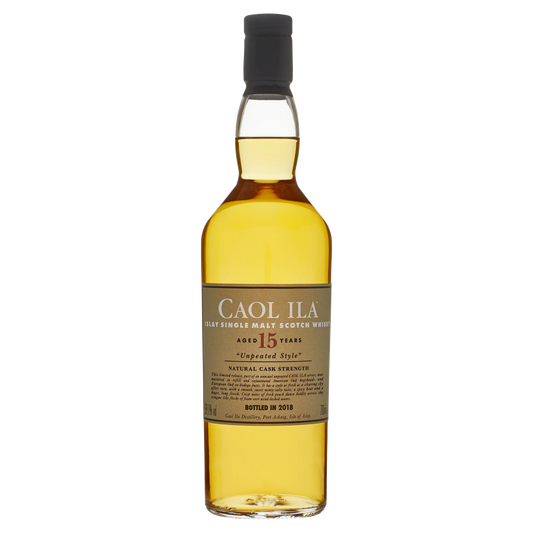 Caol Ila 15 Year Old Special Release Single Malt Scotch Whisky 700ml