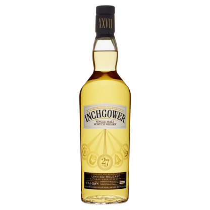Inchgower 27 Year Old Single Malt Scotch Whisky 700ml