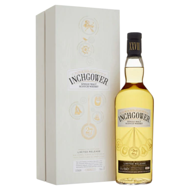 Inchgower 27 Year Old Single Malt Scotch Whisky 700ml