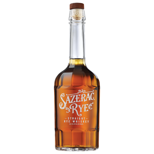 Sazerac 6 Year Old Straight Rye Whiskey 750ml