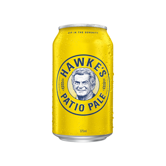 Hawke's Patio Pale Ale 375ml