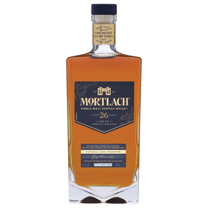 Mortlach 2019 Release 26 Year Old Single Malt Scotch Whisky 700ml