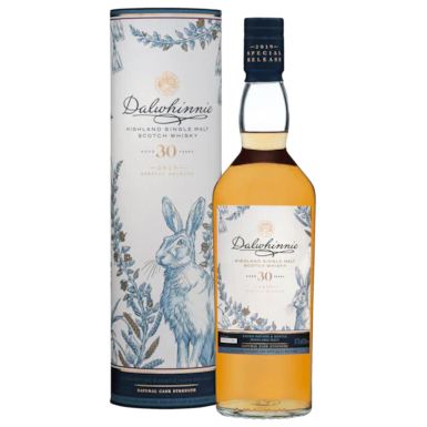 Dalwhinnie 2019 Release 30 Year Old Single Malt Whisky 700ml
