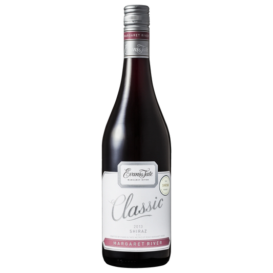 Evans & Tate Classic Margaret River Shiraz