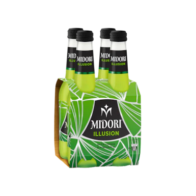 Midori Illusion Bottles 275ml