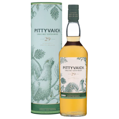 Pittyvaich 29 Year Old Special Release 2019 Single Malt Scotch Whisky 700ml