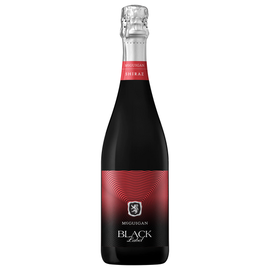 McGuigan Black Label Sparkling Shiraz