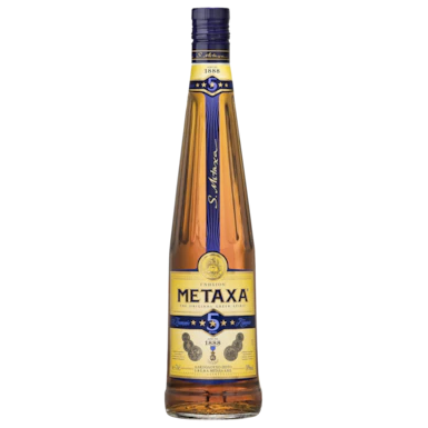 Metaxa 5 Star Brandy 700ml