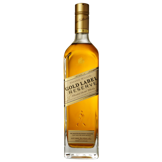 Johnnie Walker Gold Label Reserve Blended Scotch Whisky 750ml - Boozeit.com.au