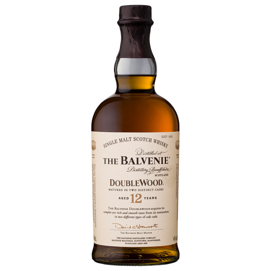 The Balvenie Doublewood 12 Year Old Single Malt Scotch Whisky 700ml