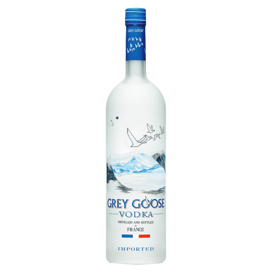 Grey Goose Vodka 700ml - Boozeit.com.au