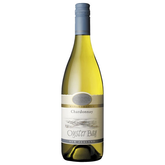 Oyster Bay Chardonnay - Boozeit.com.au