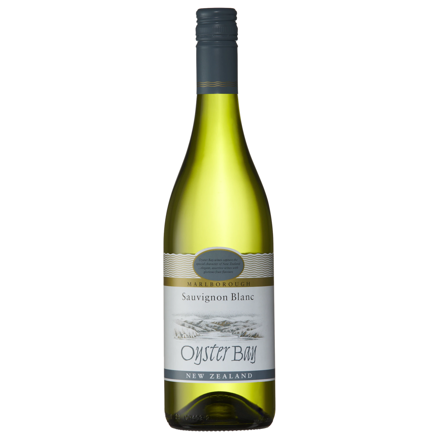 Oyster Bay Sauvignon Blanc - Boozeit.com.au