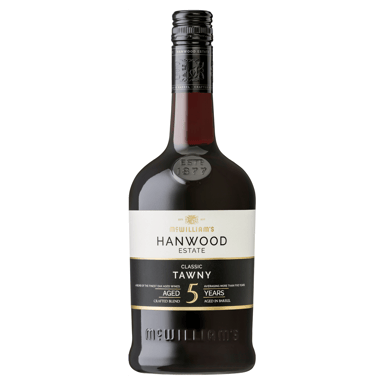 McWilliam's Hanwood 5 Year Old Tawny