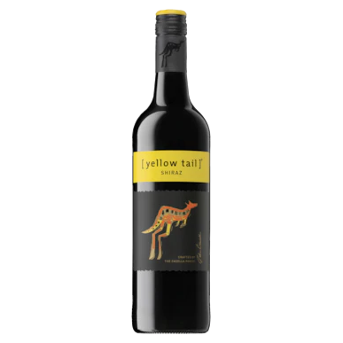 Yellow Tail Shiraz - Boozeit.com.au