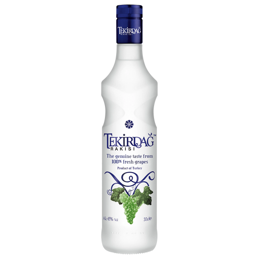 Tekirdag Raki 700ml - Boozeit.com.au