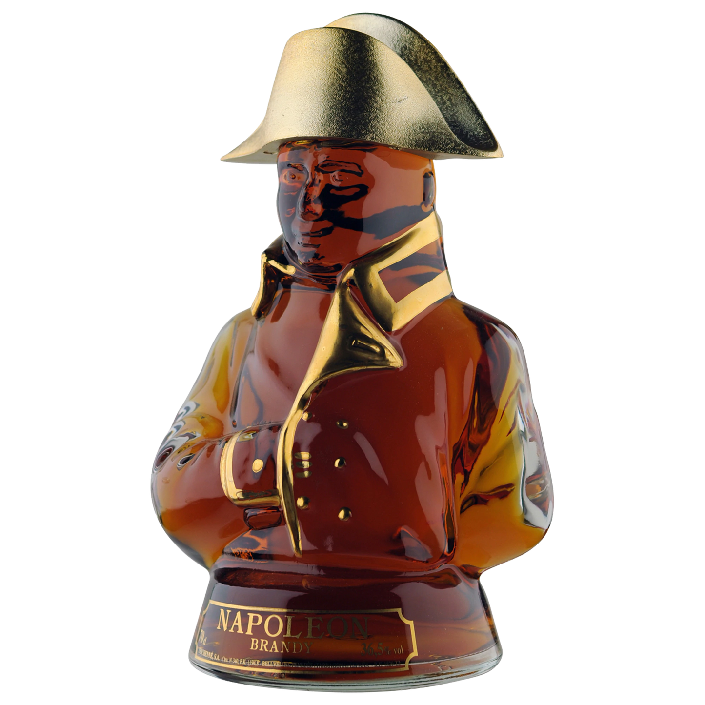 Napoleon Bust Brandy 700ml