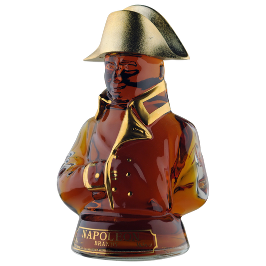 Napoleon Bust Brandy 700ml