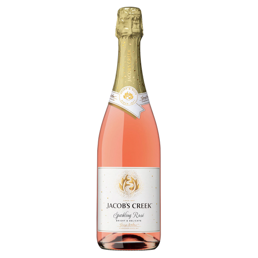 Jacob's Creek Sparkling Rose