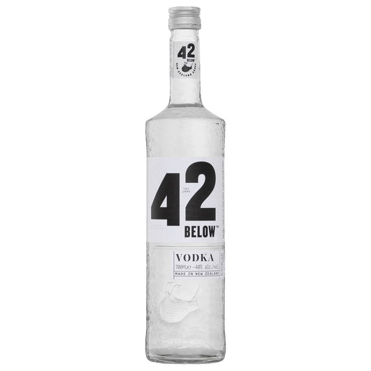 42 Below Vodka 700ml